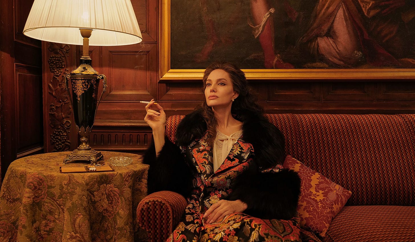 The Operatic Drama of “Maria” Misses Its Cue | The New Yorker