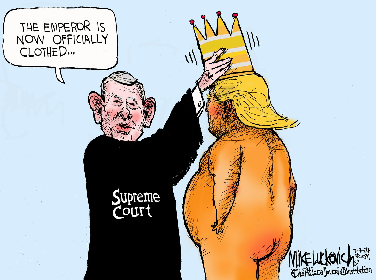 Empire of Lies