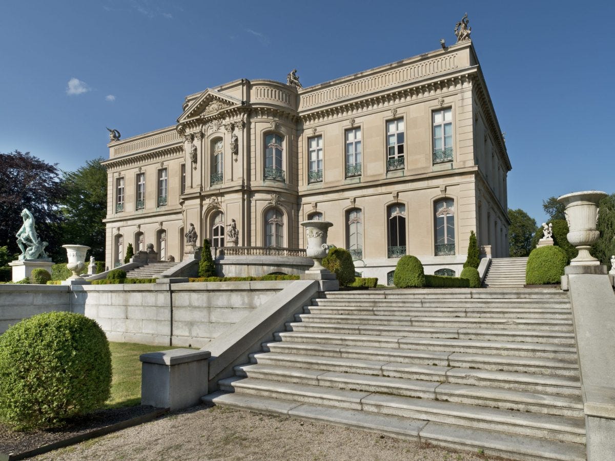 Preservation Society invites Newport County residents to enjoy free admission to its properties April 22 – 23