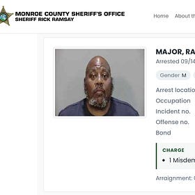 BREAKING: Key West Parks Superintendent Accused of Misusing 911 After Taking City Truck