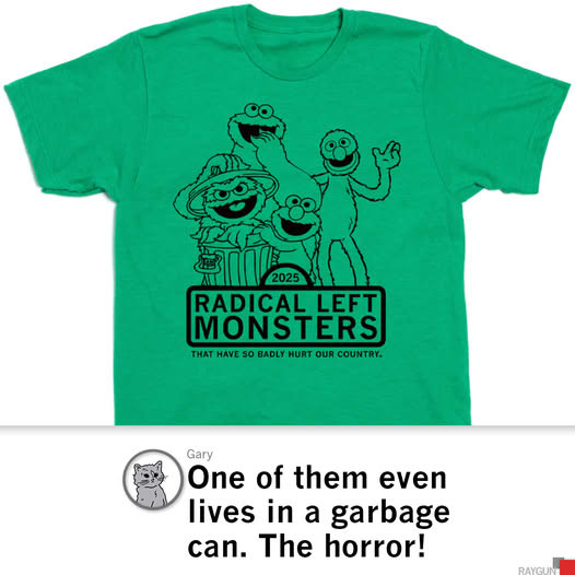 RAYGUN - The Greatest Store in the Universe