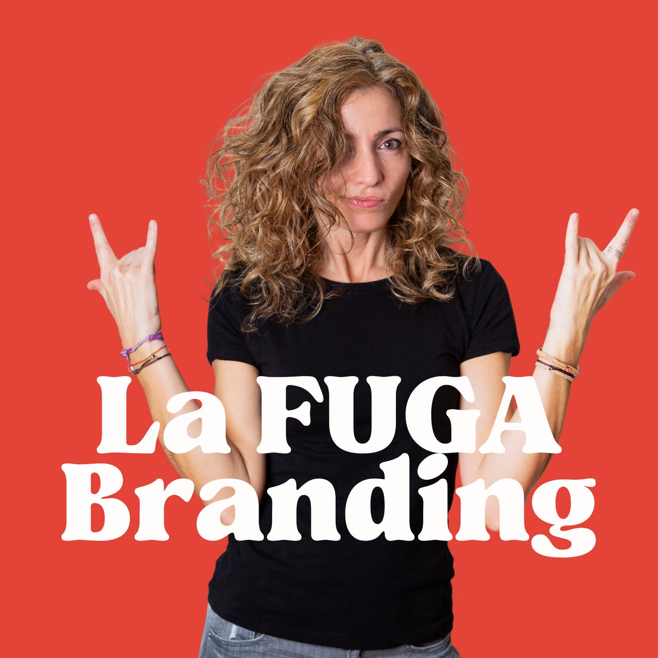 La FUGA Branding