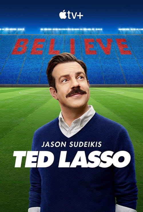 Ted Lasso (Serial TV 2020- ) - Filmweb