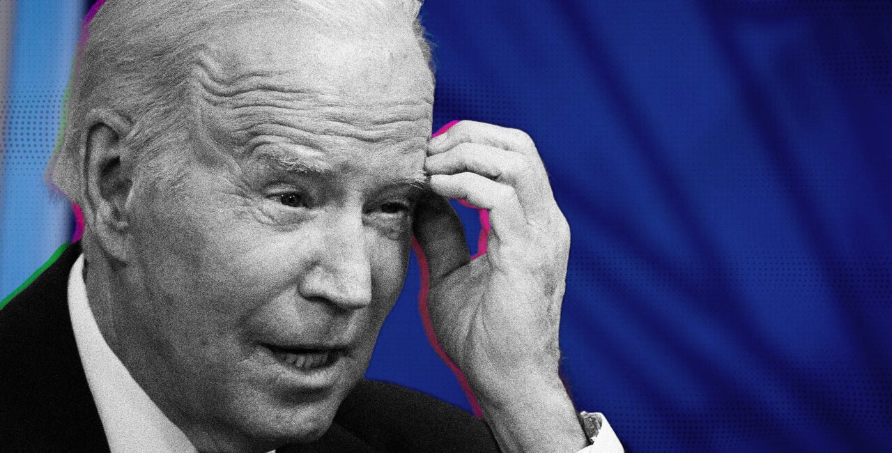 Biden’s Israel Impotence