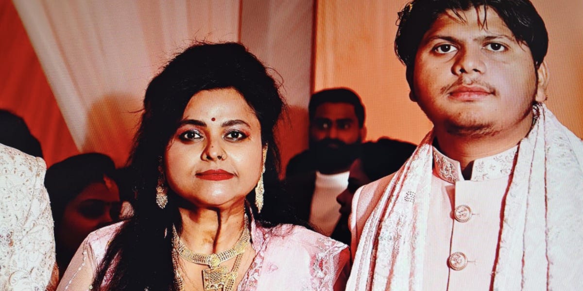 ‘Lady Godse’ Who Called For Muslim Genocide, Accused of Killing Businessman Abhishek Gupta ‘Lady Godse’ Who Called For Muslim Genocide, Accused of Killing Businessman Abhishek Gupta