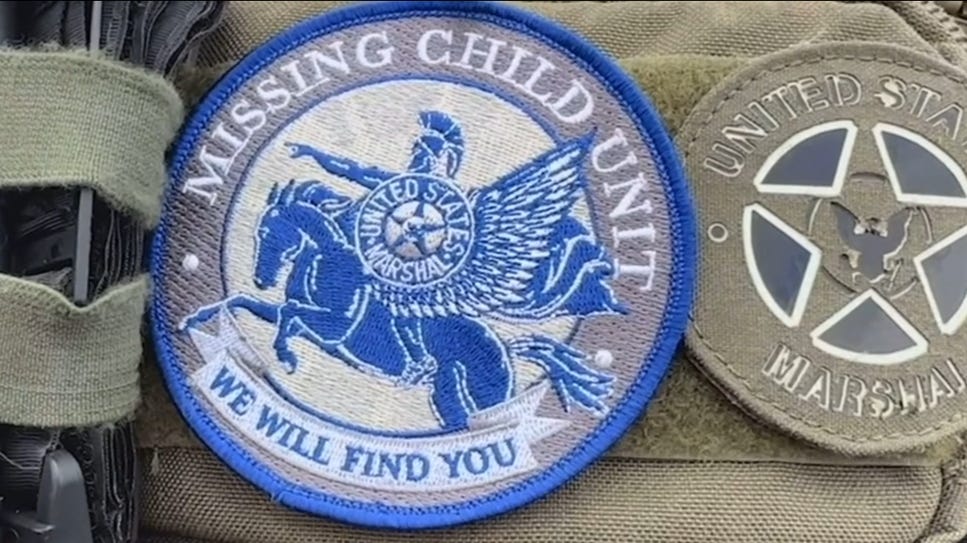 A Tribute to The U.S Marshal's and NCMEC