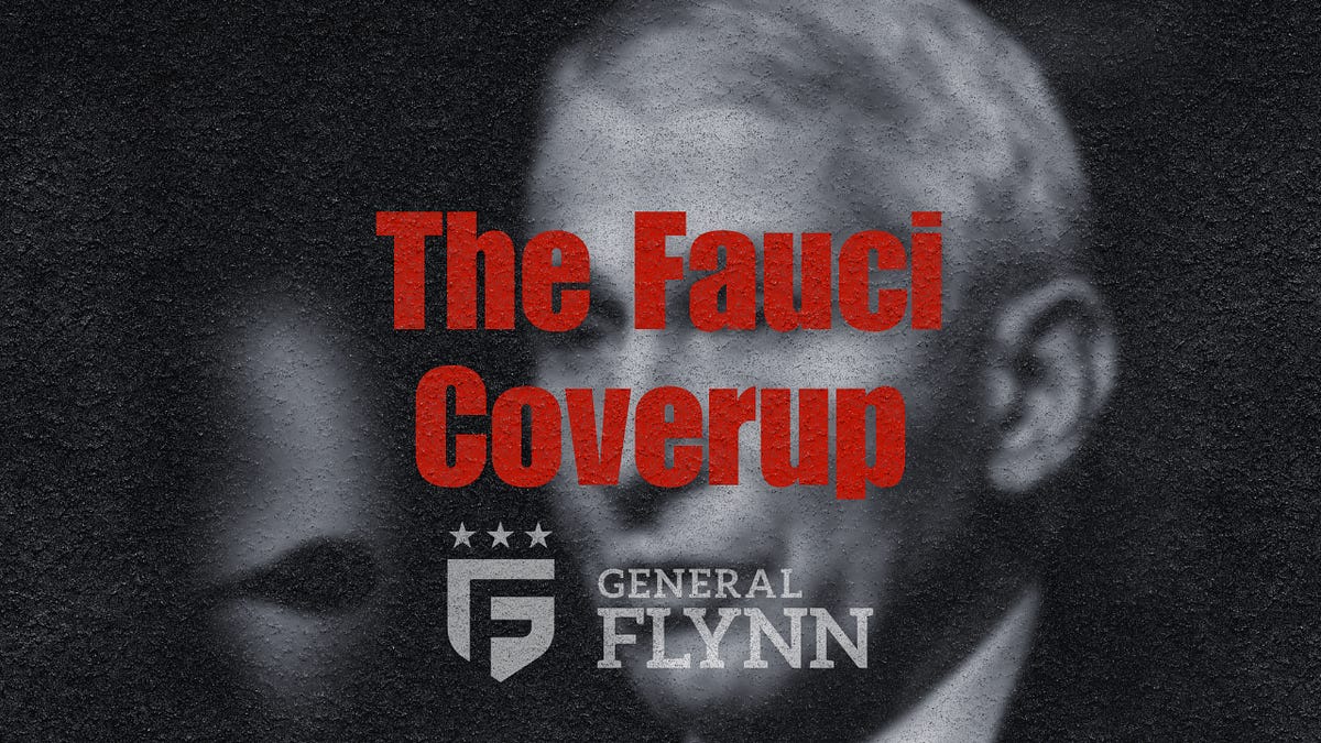 The Fauci Coverup