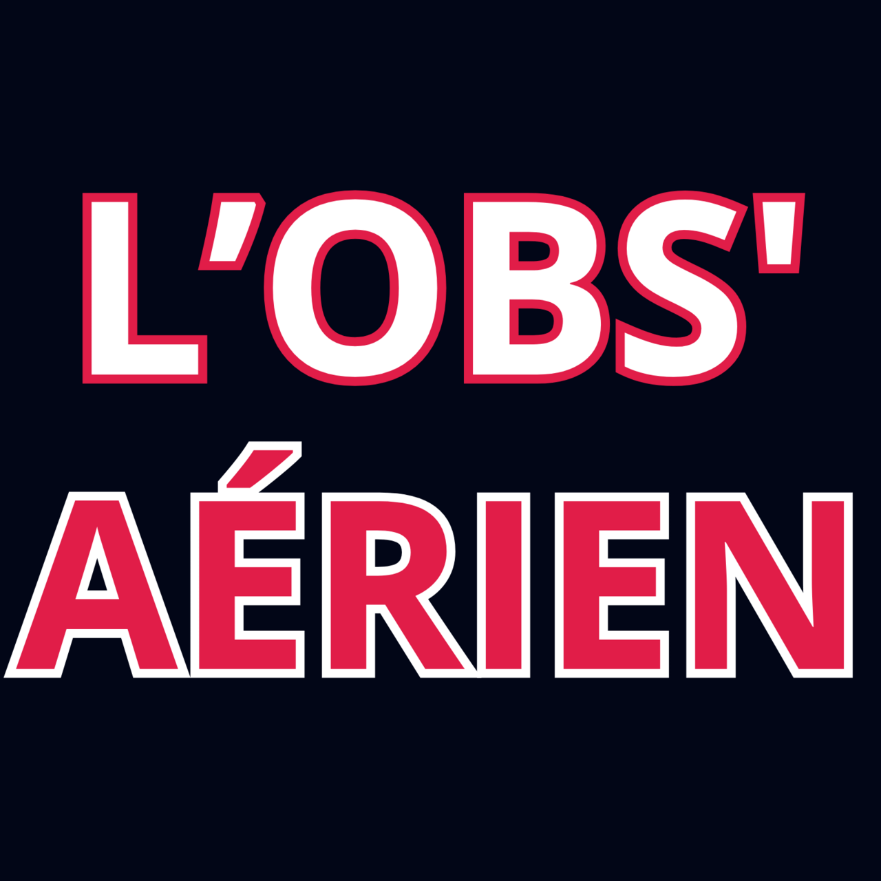 L'observateur aérien logo
