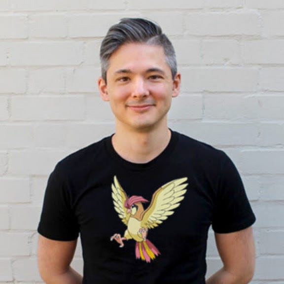 Substack profile picture for @roasting