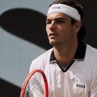 Taylor Fritz is taking it one match at a time