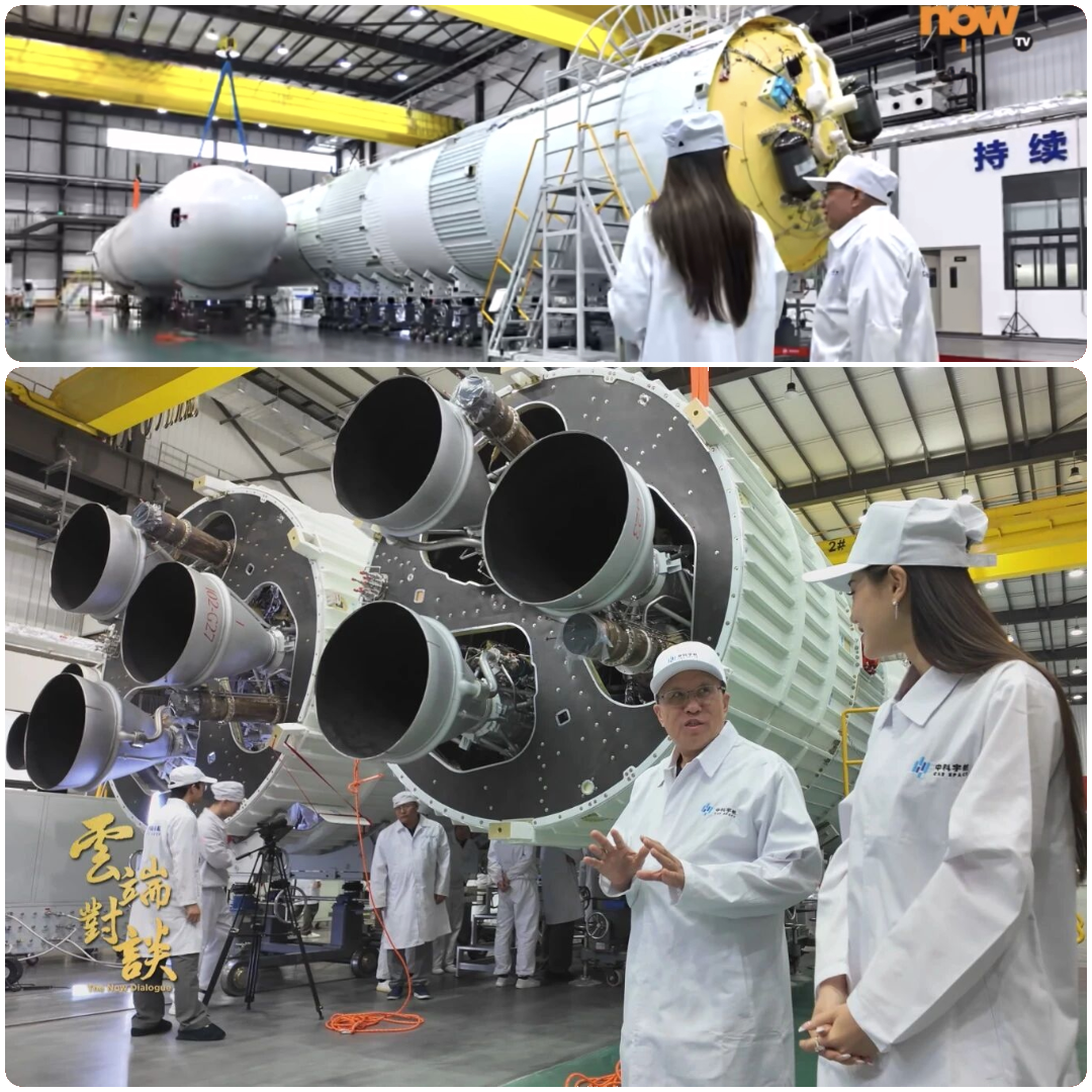 Yang Yiqiang showing the interviewer the partially assembled Kinetica-2 Y1 vehicle. Yang Yiqiang showing the interviewer the partially assembled Kinetica-2 Y1 vehicle.