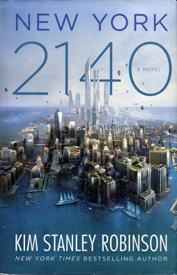 New York 2140 - Wikipedia