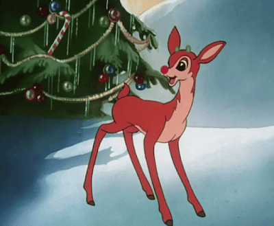 Doe Rudolph Why Does Rudolph the Reindeer Have a Red Nose? The Surprising Story ...