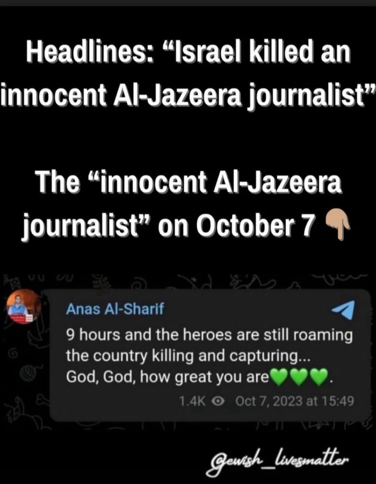 How Palestinian cause because the most successful fraud in United States.