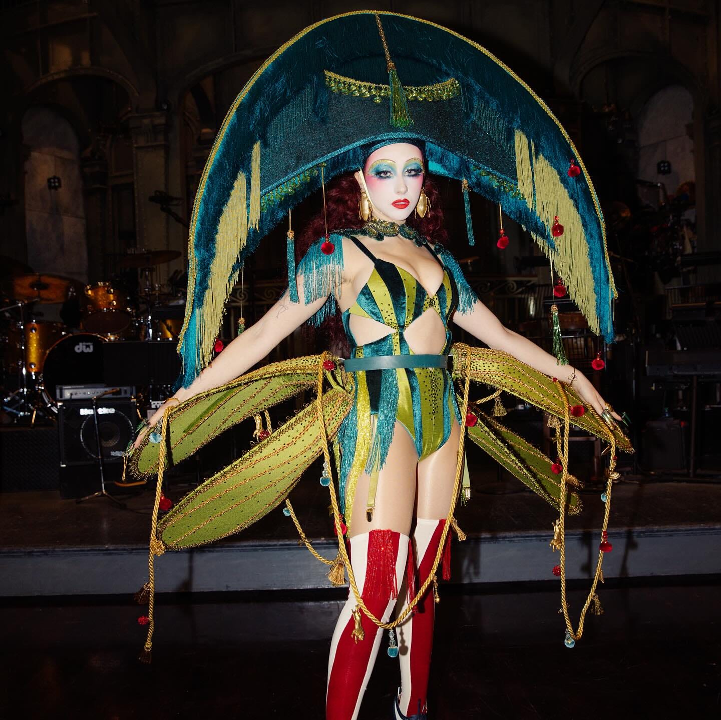 May be an image of 1 person