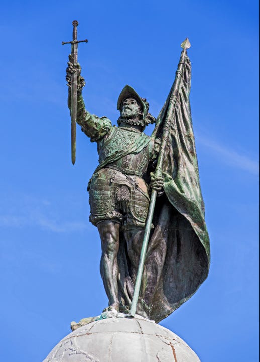 The Heroic Legacy of Vasco Núñez de Balboa