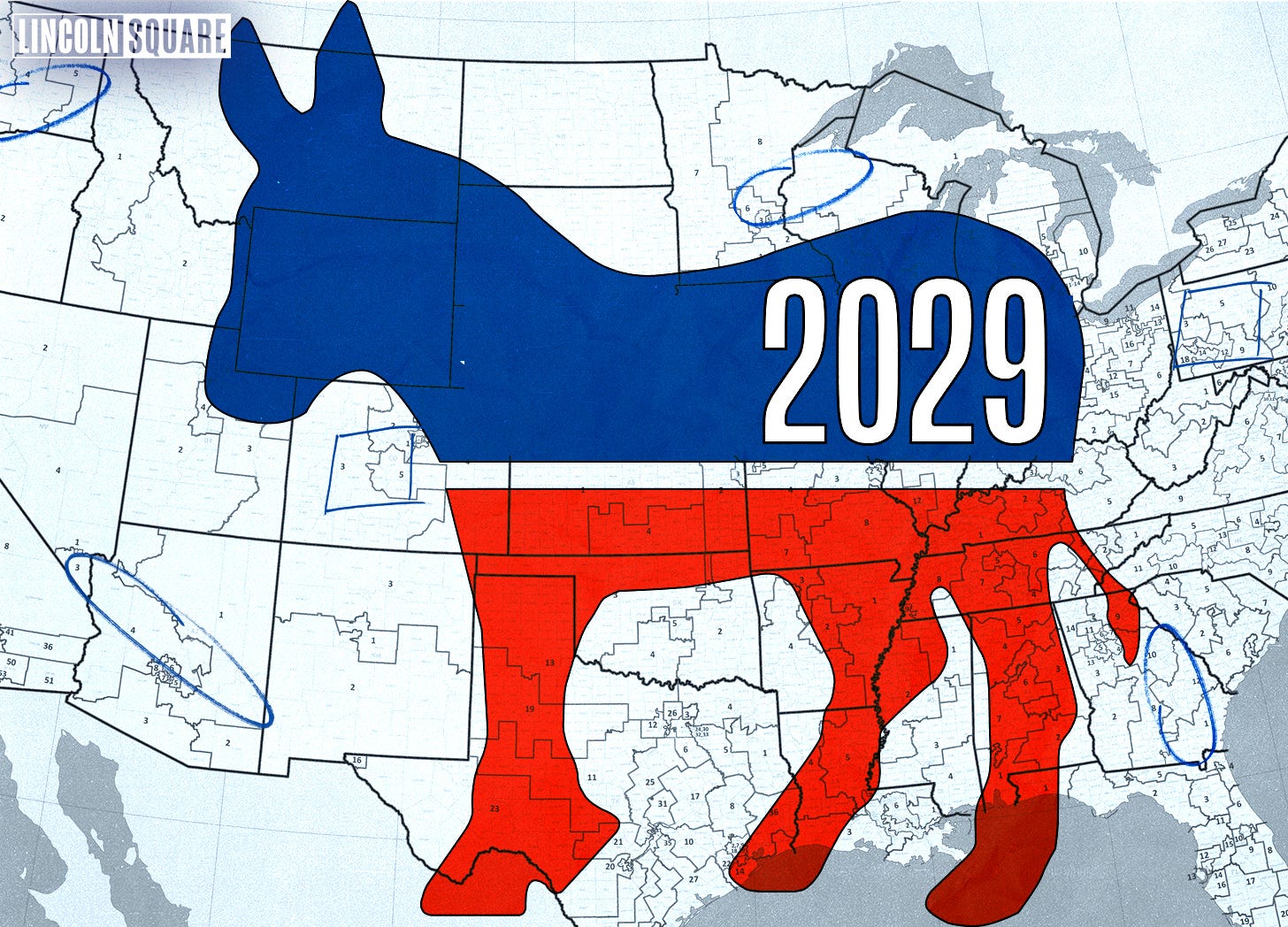 Roadmap to the 2029 General Elections