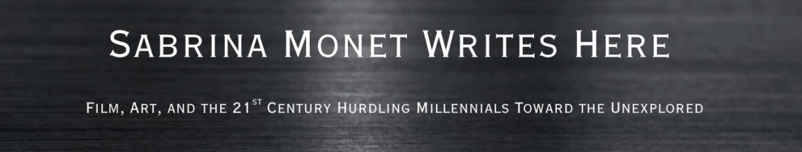 Sabrina Monet Writes Here