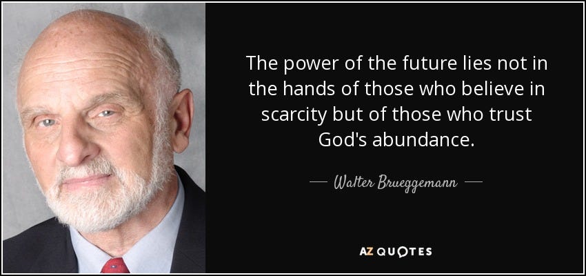 TOP 25 QUOTES BY WALTER BRUEGGEMANN | A-Z Quotes