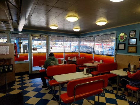 Scott's Drive-In