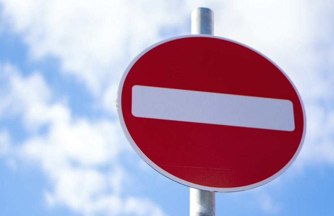 red and white stop sign red and white stop sign