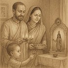 Making our family part of our service to Kṛṣṇa