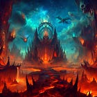 Dark Theology: Mischief and Punishment