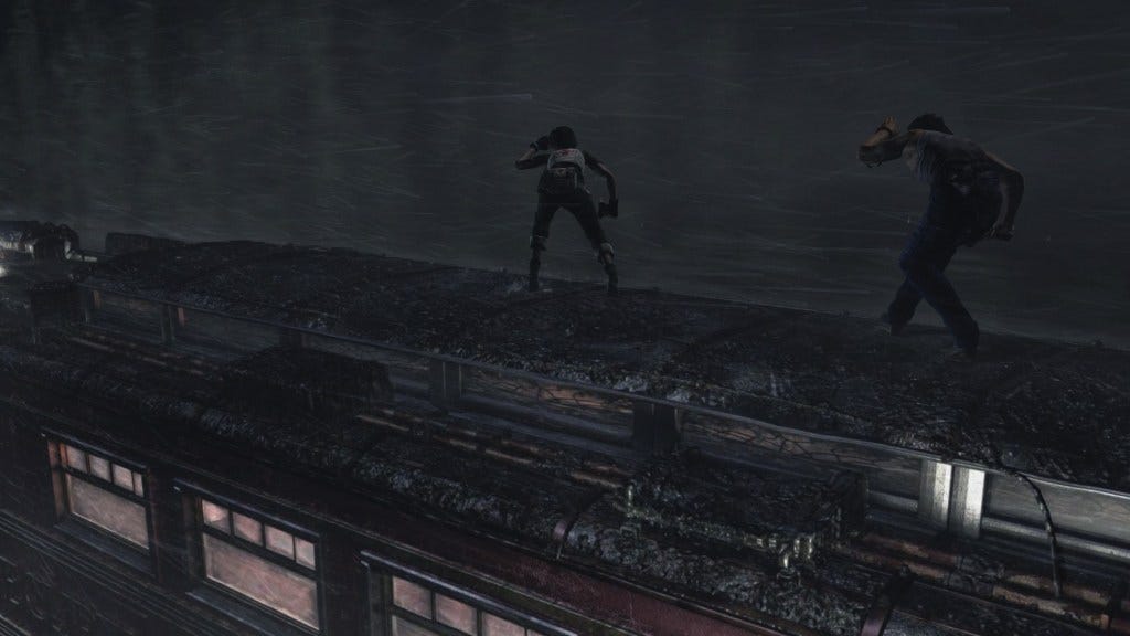 Resident Evil Zero (GameCube, 2002 / PC 2016) – Pixel Hunted Resident Evil Zero (GameCube, 2002 / PC 2016) – Pixel Hunted