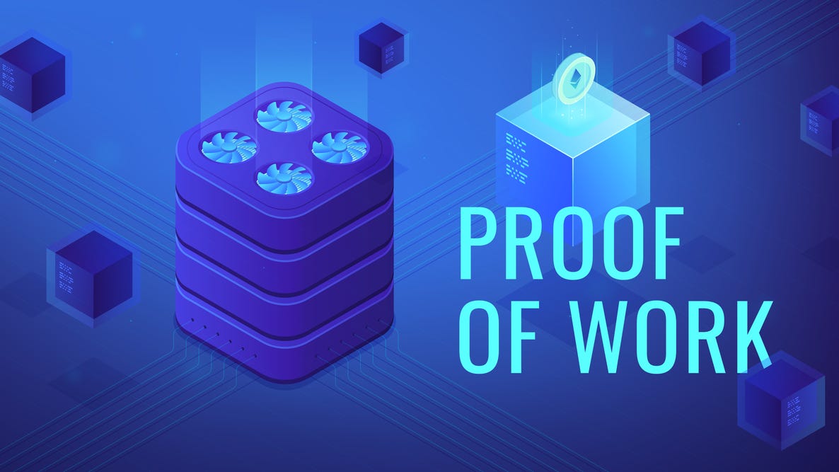 Proof-of-Work