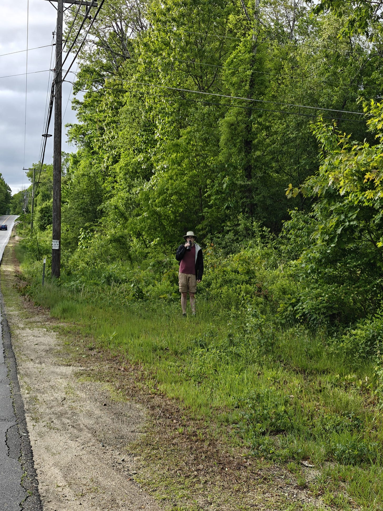 A Trek Along the Cocheco Railroad