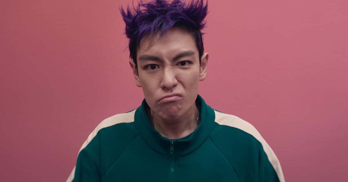 Squid Game" Director Addresses Complaints About T.O.P's Casting - Koreaboo