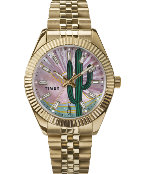 Timex X Jacquie Aiche's Newest Collab, “Desert Daze” Has Dropped