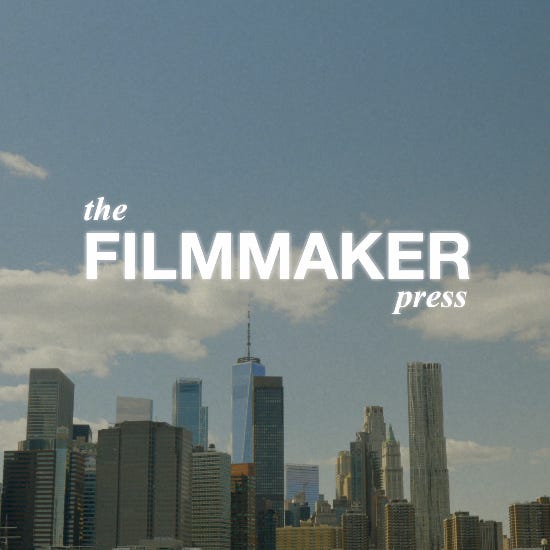 The Filmmaker Press