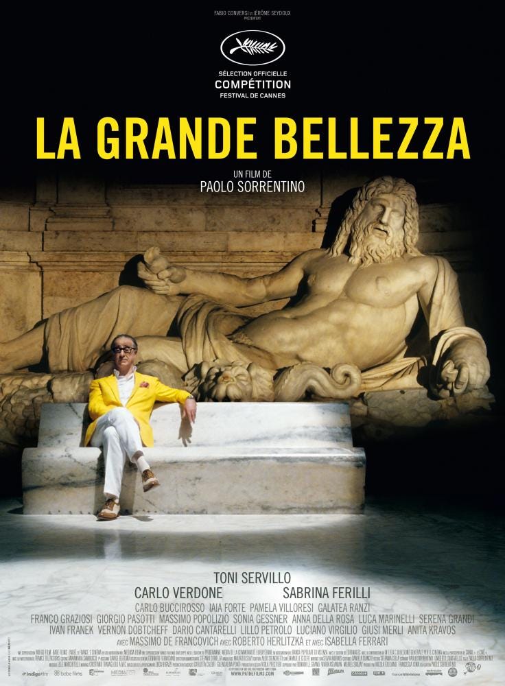 The Great Beauty (2013) - IMDb
