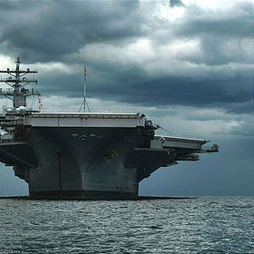 The Day the Sea Got a Free Super Hornet