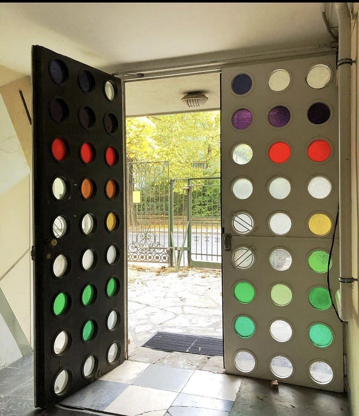 Jean Prouvé's Doors Were Always More Than Just Portals