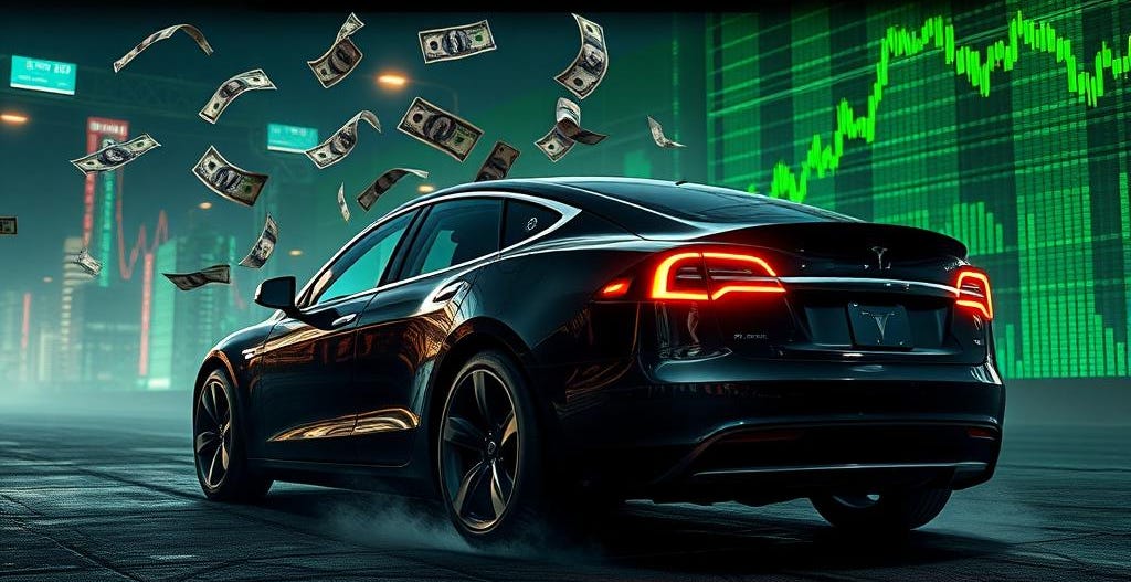 Tesla Semiconductor Technology