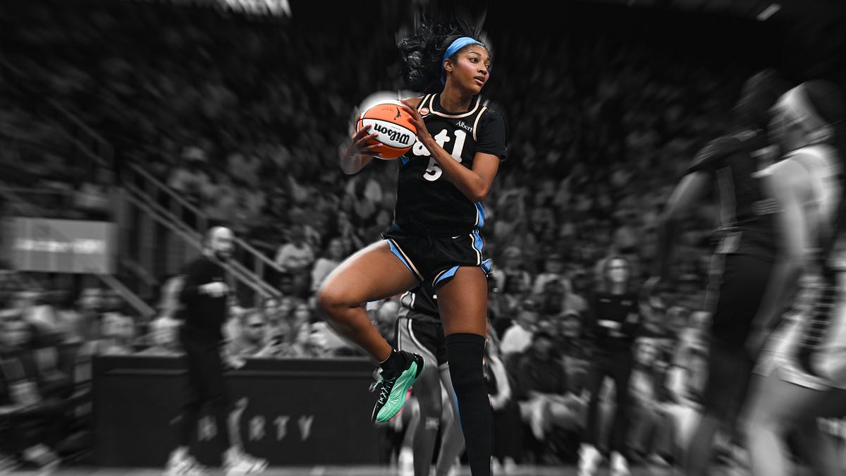 Angel Reese Is Still a Rebounding Machine — But She’s Becoming Something More Valuable