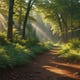 The Path Unwinding