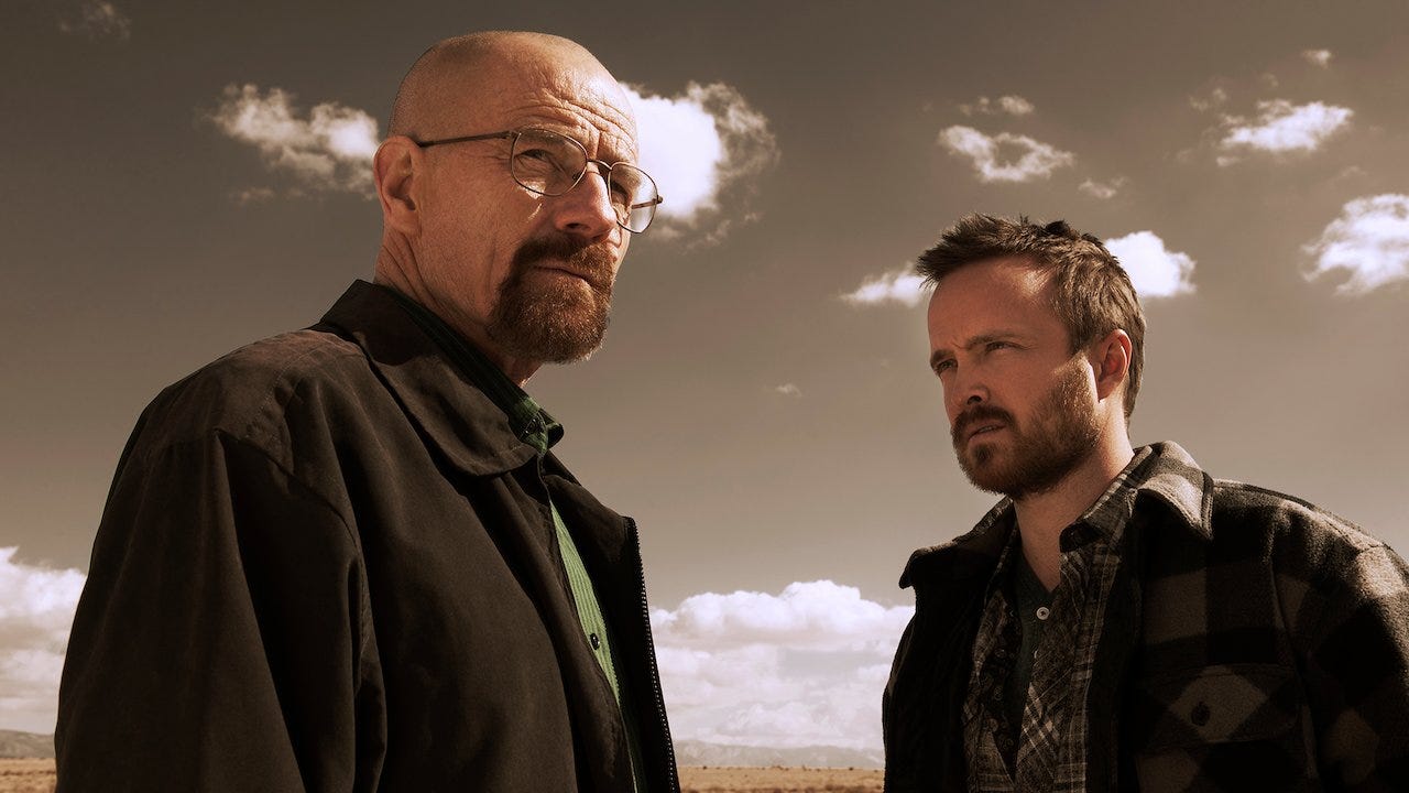 Watch Breaking Bad | Netflix
