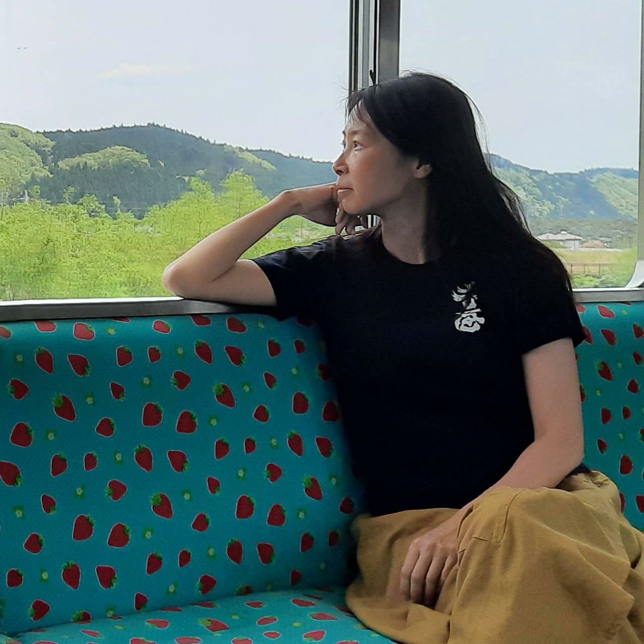 鄒頌華@852 and beyond