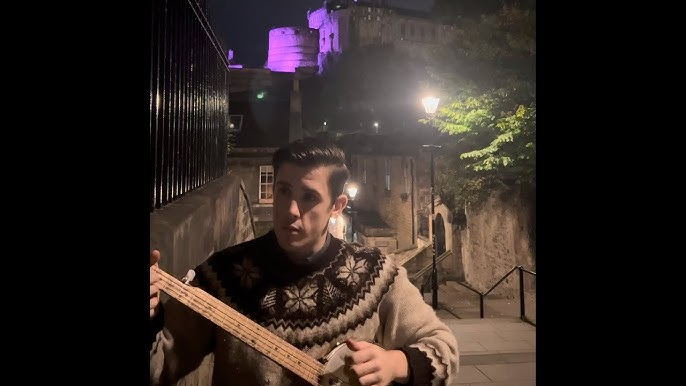 Wha’ll be King but Charlie (Scottish Rebel Folk Ballad) - Sam Shackleton