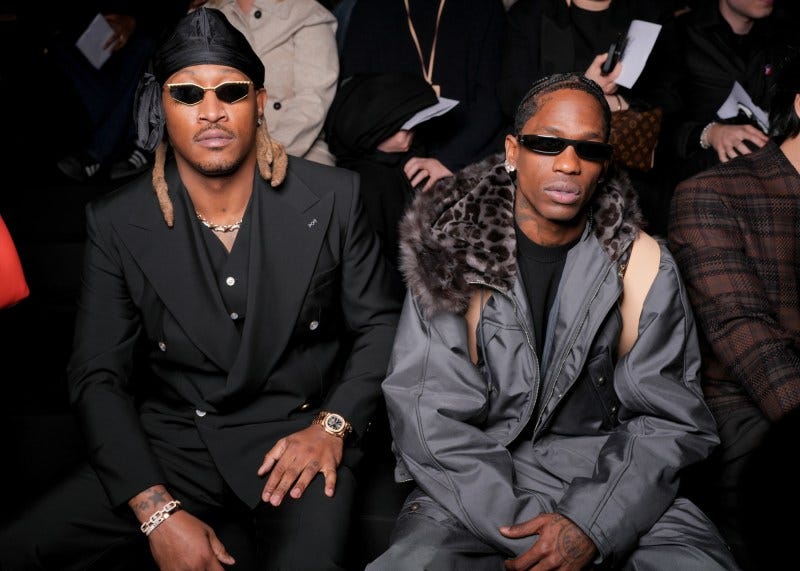 Future and Travis Scott