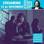 La Newsletter de Fuera de Series