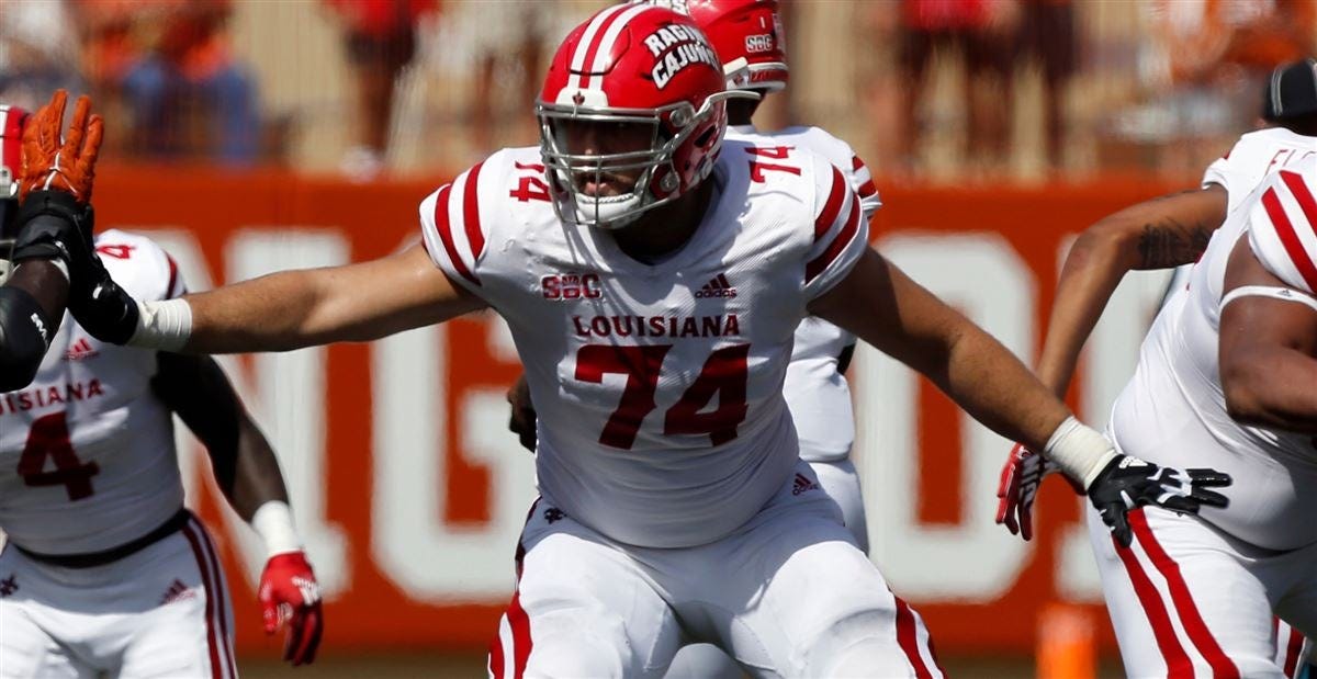 Max Mitchell 2022 NFL Draft Profile Max Mitchell 2022 NFL Draft Profile