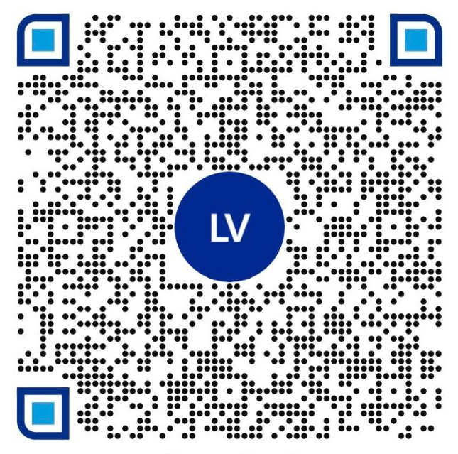 Latino Voices QR Code