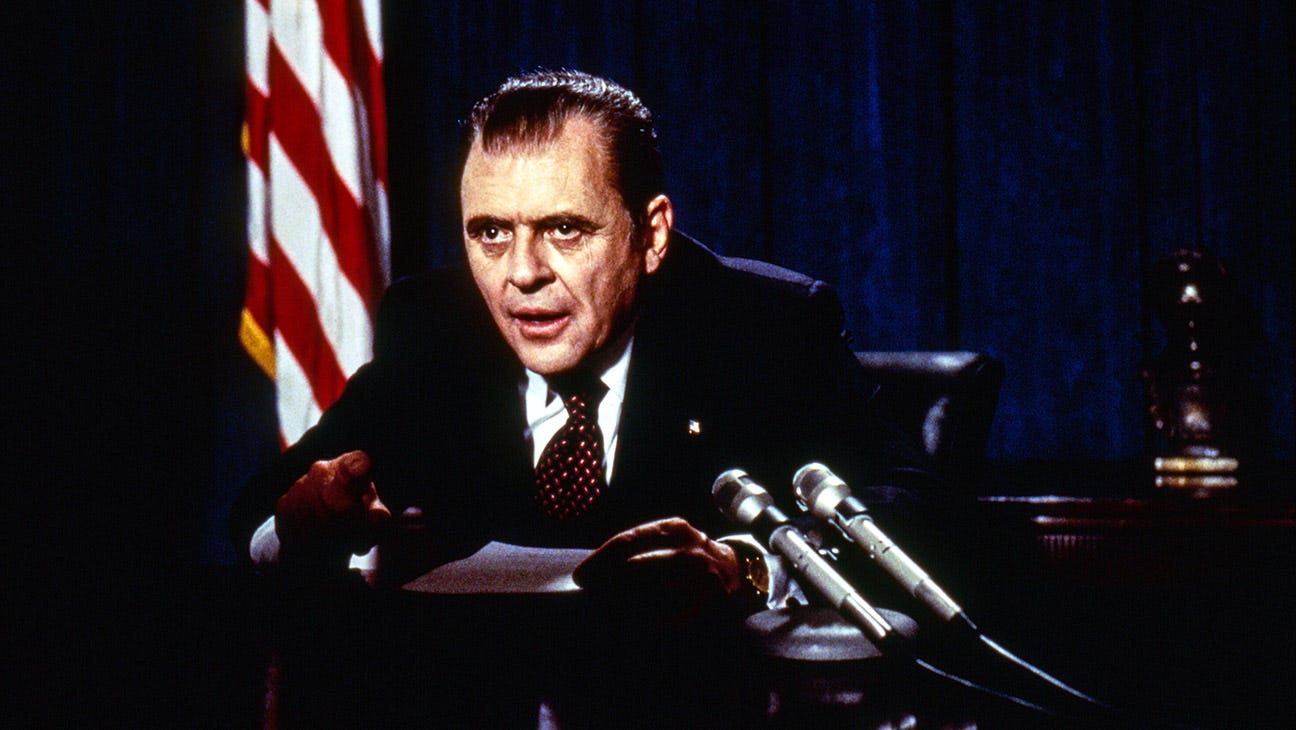 Nixon at 30: How Oliver Stone's Movie Turned a Monster Into a Man