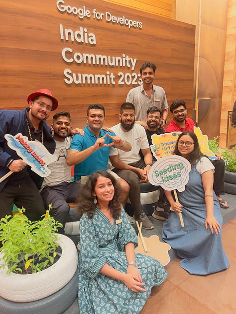 India Community Summit 2023 Goa