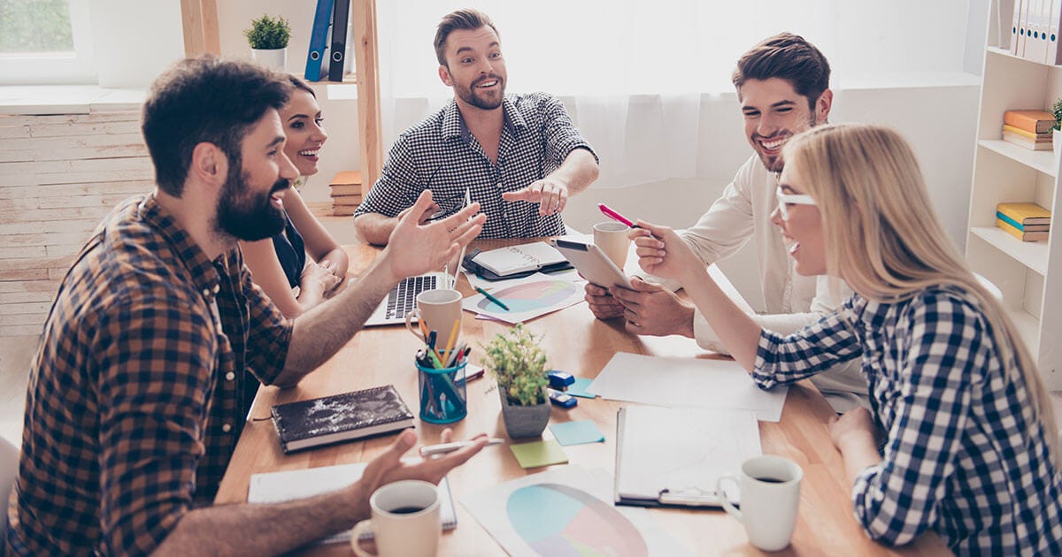 Defining brainstorming: Its rules, techniques, and scope of application -  IONOS