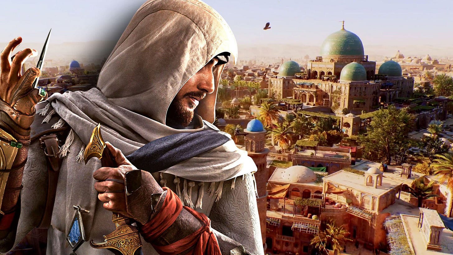 Assassin's Creed Mirage preview: Finally, a return to stealth roots |  PCWorld